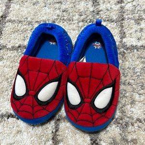 Spider-man Slippers